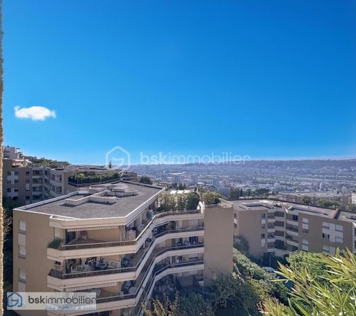 A louer APPARTEMENT T2 50 M2 TERRASSE VUE MER NICE