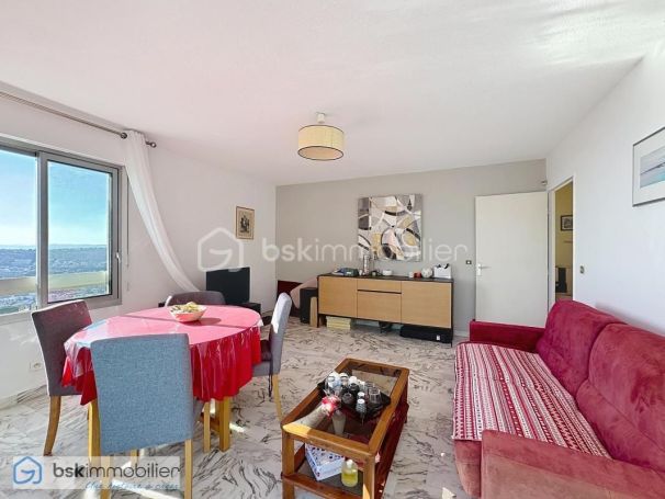 A louer APPARTEMENT T2 50 M2 TERRASSE VUE MER NICE