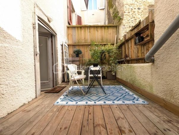 A louer APPARTEMENT T3 57 M2  PAU