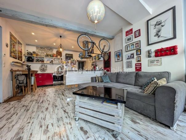 A louer APPARTEMENT T3 57 M2  PAU