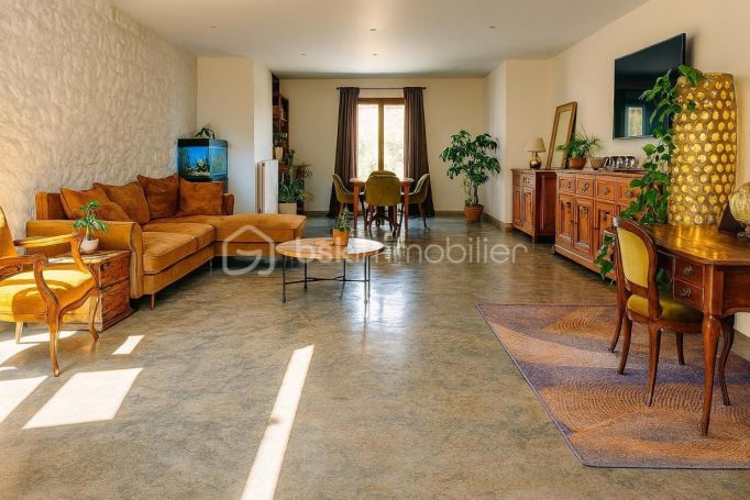 A louer LOFT  CONTEMPORAINE  NIMES