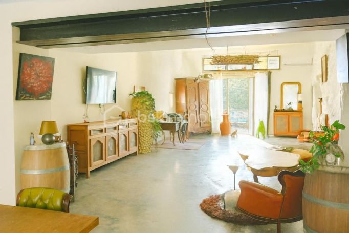 A louer LOFT  CONTEMPORAINE  NIMES