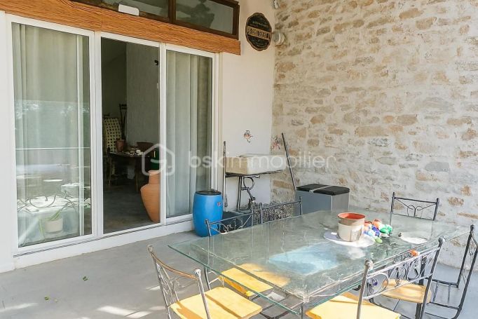 A louer LOFT  CONTEMPORAINE  NIMES