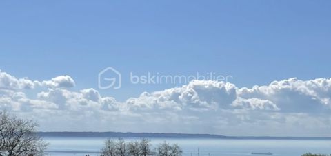 A louer APPARTEMENT DE PRESTIGE NEUF T5 123 M2 VUE MER SAINTE ADRESSE