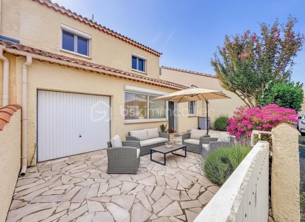 A louer MAISON  5 PIECES 110 M2 PLAGE à PIED PALAVAS LES FLOTS