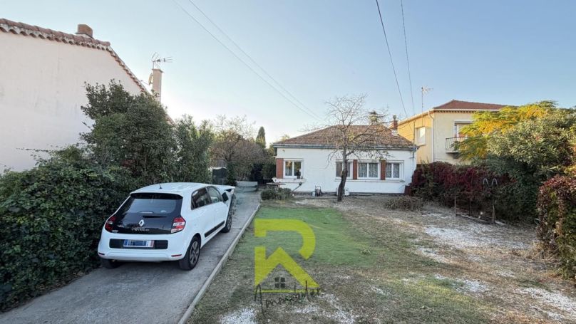 A louer MAISON  5 PIECES 92 M2 BORD DE MER AGDE