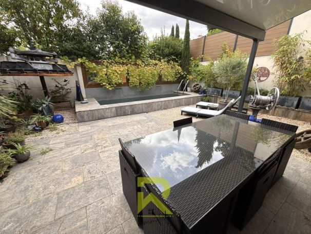 A louer MAISON  CONTEMPORAINE  PUIMISSON