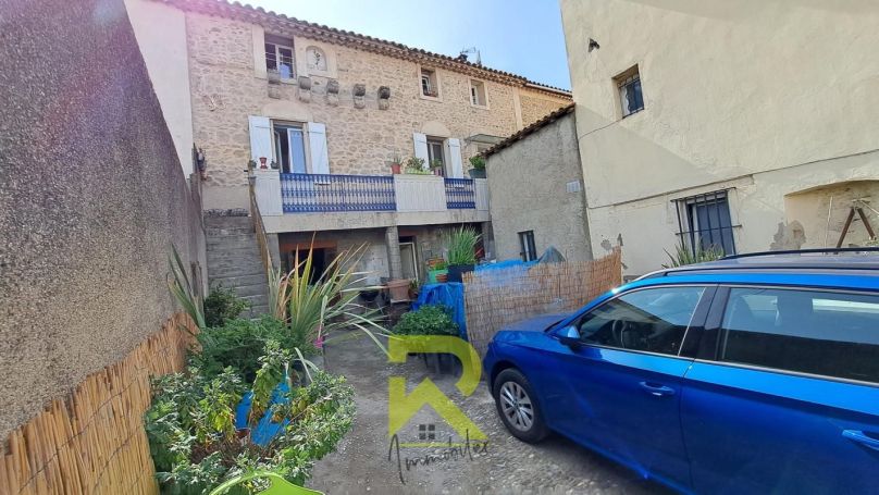 A louer APPARTEMENT T4 65 M2  SAINT MARCEL SUR AUDE