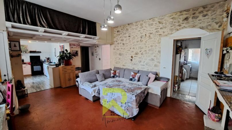 A louer APPARTEMENT T4 65 M2  SAINT MARCEL SUR AUDE