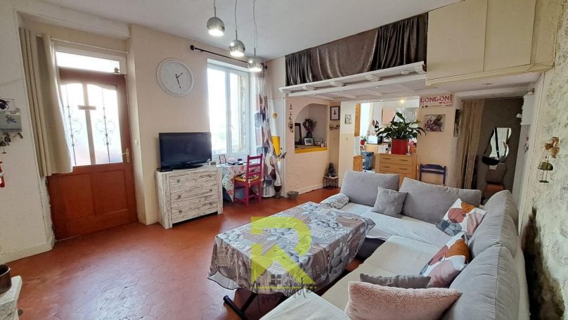 A louer APPARTEMENT T4 65 M2  SAINT MARCEL SUR AUDE