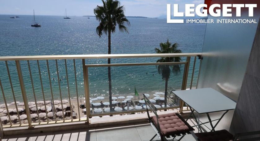 A louer APPARTEMENT T3 75 M2 VUE MER ANTIBES