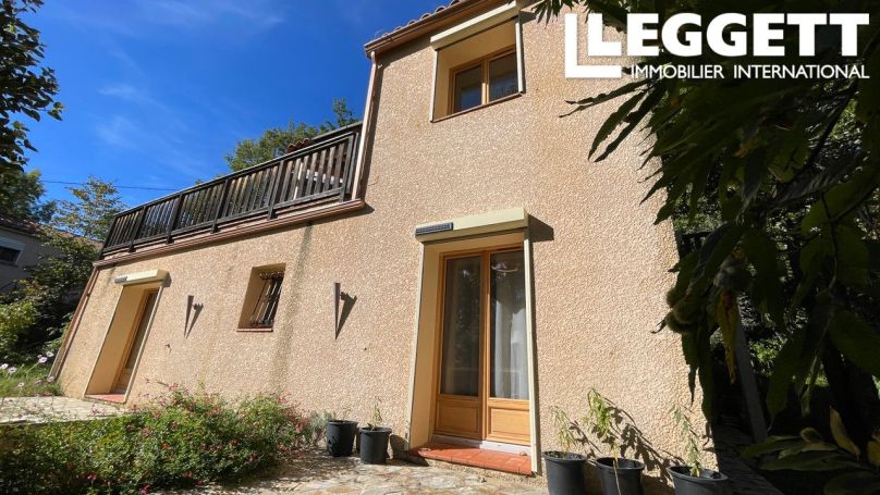 A louer MAISON  CONTEMPORAINE  SERRALONGUE