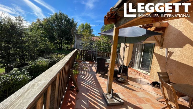 A louer MAISON  CONTEMPORAINE  SERRALONGUE