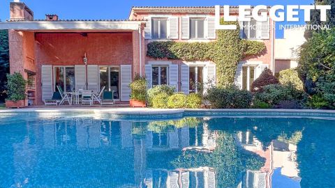 A louer MAISON 5 PIECES 133 M2 BORD DE MER VILLENEUVE LOUBET