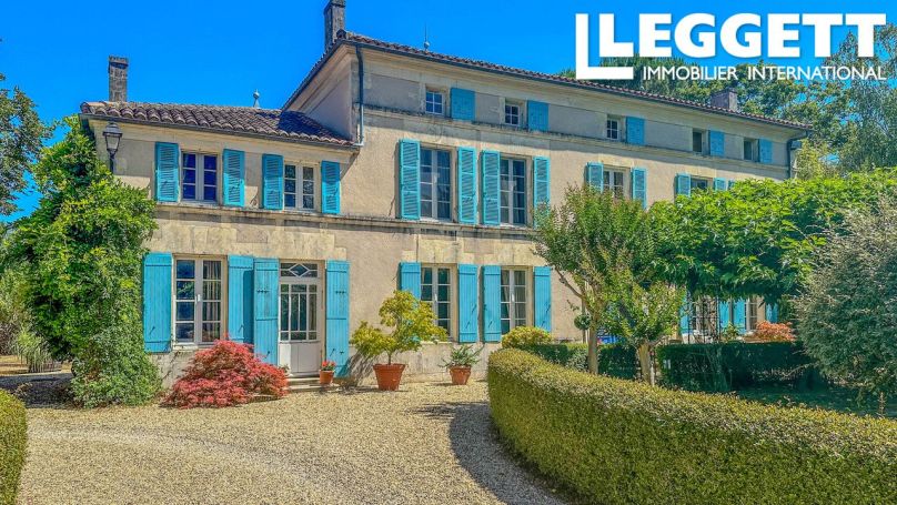 A vendre MAISON  DE MAîTRE  BAZAUGES