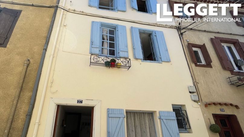 A louer MAISON  DE MAîTRE  QUILLAN