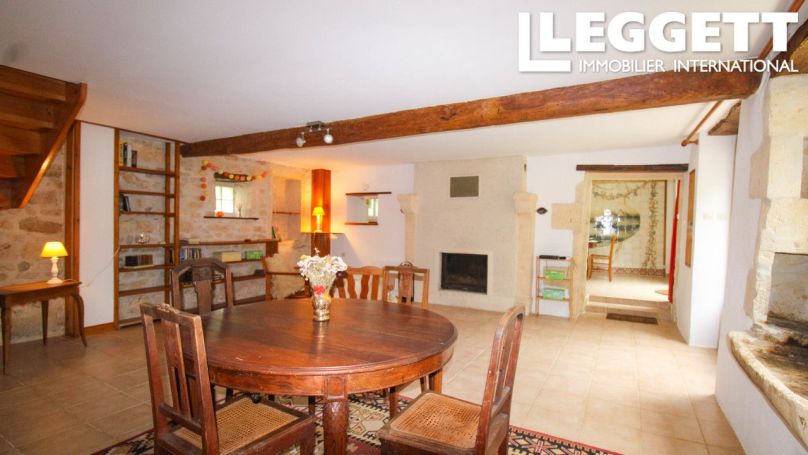 A louer GîTE  FENIOUX