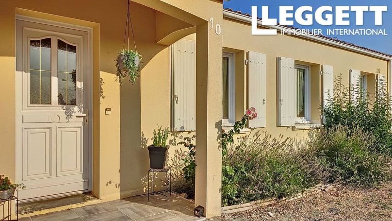 A louer MAISON  CONTEMPORAINE  ANGLIERS