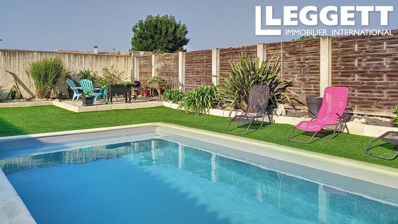 A louer MAISON  CONTEMPORAINE  ANGLIERS