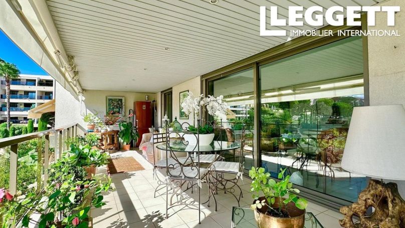 A louer APPARTEMENT DE PRESTIGE T4 112 M2 VUE MER NICE