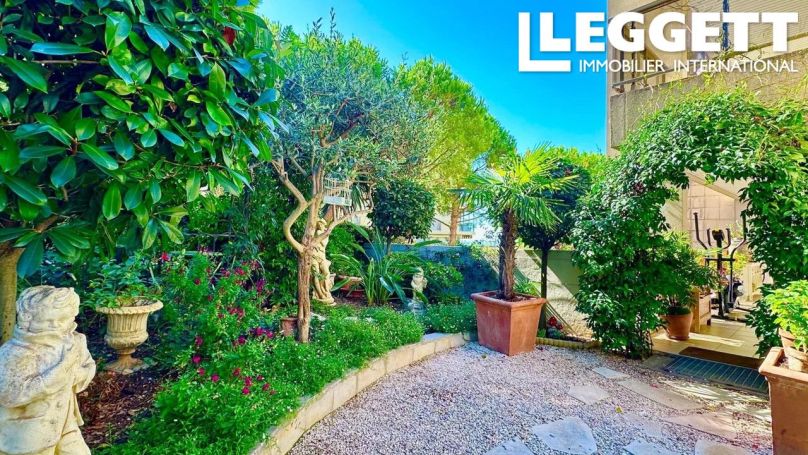A louer APPARTEMENT DE PRESTIGE T4 112 M2 VUE MER NICE