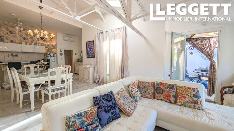 A louer APPARTEMENT T4 119 M2 TERRASSE  LIMOUX
