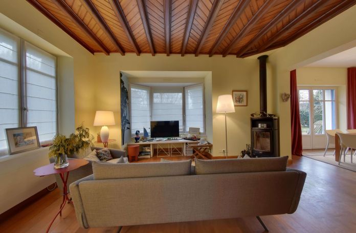 vente Maison proche de la plage à Saint-Malo avec vues vers la mer