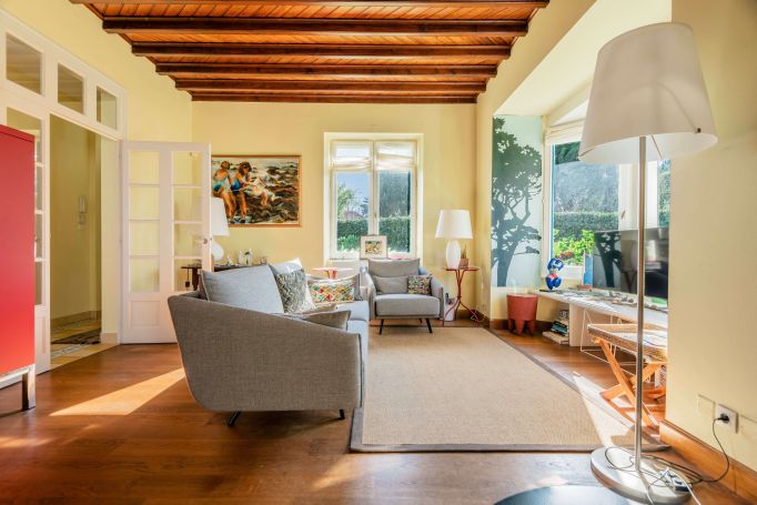 vente Maison proche de la plage à Saint-Malo avec vues vers la mer