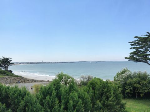 vente Maison proche de la plage à Saint-Malo avec vues vers la mer