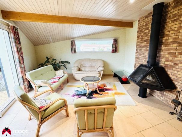 A louer MAISON  D'ARCHITECTE  LUCON