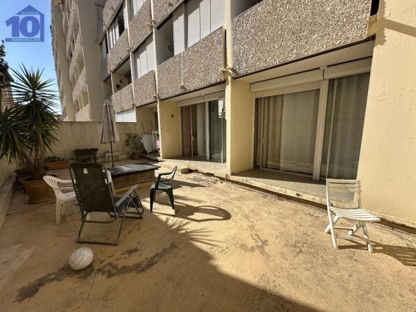 A louer APPARTEMENT T4 76 M2 TERRASSE  BEZIERS