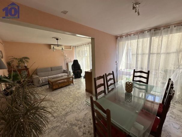 A louer APPARTEMENT T4 76 M2 TERRASSE  BEZIERS