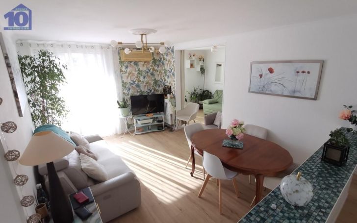 A louer APPARTEMENT T3 81 M2 TERRASSE BORD DE MER VALRAS PLAGE
