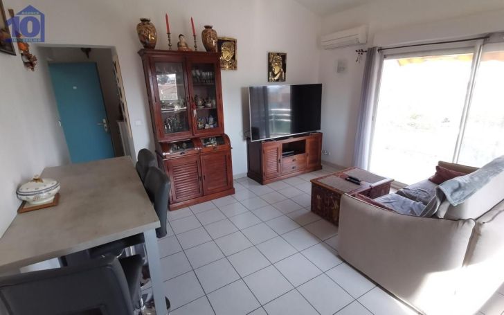 A louer APPARTEMENT T3 53 M2 TERRASSE PLAGE à PIED VALRAS PLAGE