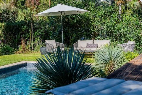 A louer MAISON  CONTEMPORAINE BORD DE MER ARCACHON