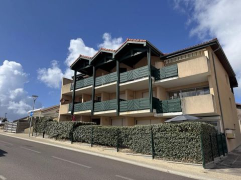 A louer APPARTEMENT DUPLEX T3 51 M2 TERRASSE PLAGE à PIED MIMIZAN