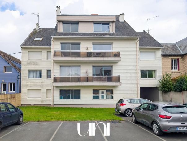A vendre APPARTEMENT T2 53 M2  MONDEVILLE