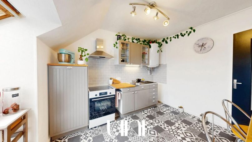 A louer APPARTEMENT T2 53 M2  MONDEVILLE