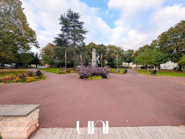A vendre APPARTEMENT T2 53 M2  MONDEVILLE