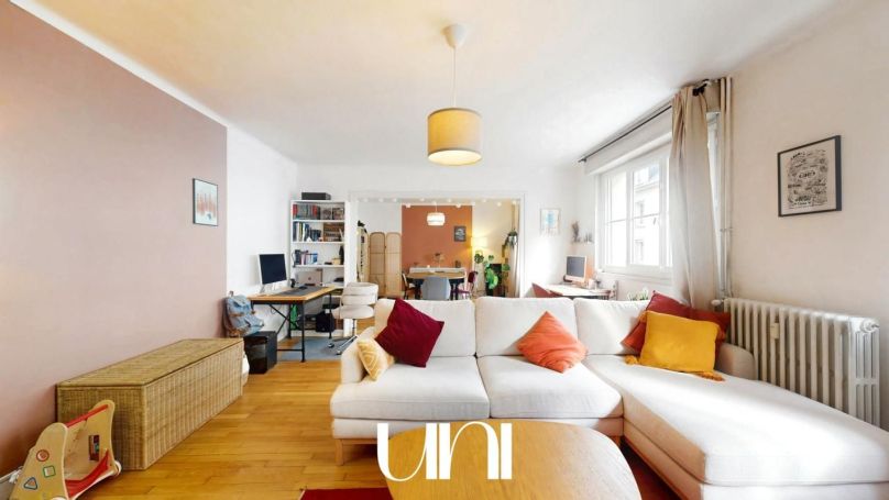 A vendre APPARTEMENT DE PRESTIGE T4 94 M2  CAEN