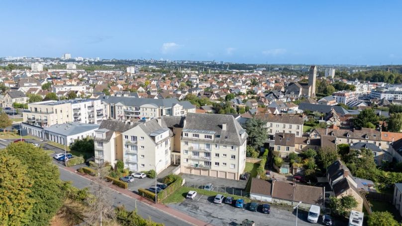 A louer APPARTEMENT T2 43 M2  MONDEVILLE