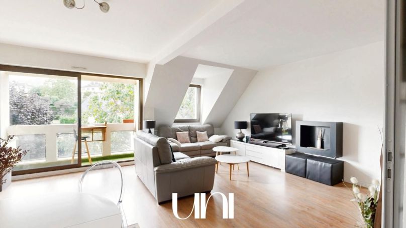 A louer APPARTEMENT DUPLEX T4 100 M2  CAEN