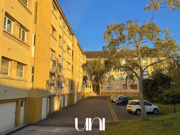 A vendre APPARTEMENT T2 48 M2  CAEN