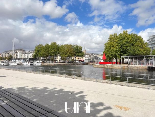 A vendre APPARTEMENT T2 44 M2  CAEN