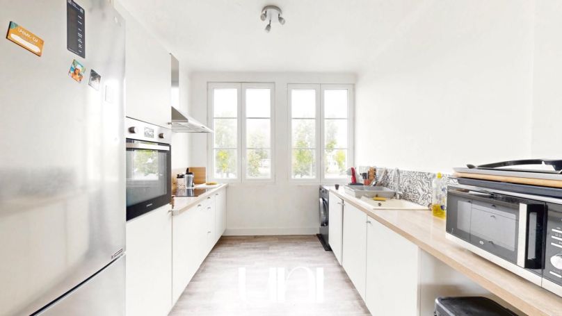A louer APPARTEMENT T2 44 M2  CAEN