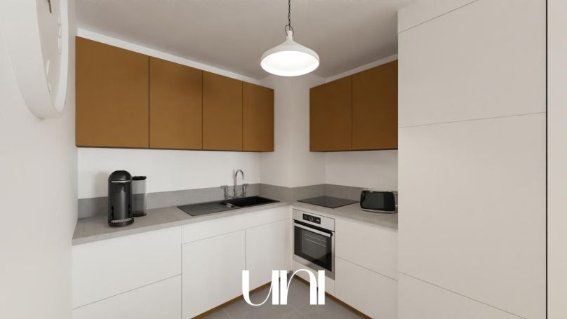 A vendre STUDIO NEUF  25 M2 TERRASSE  CAEN