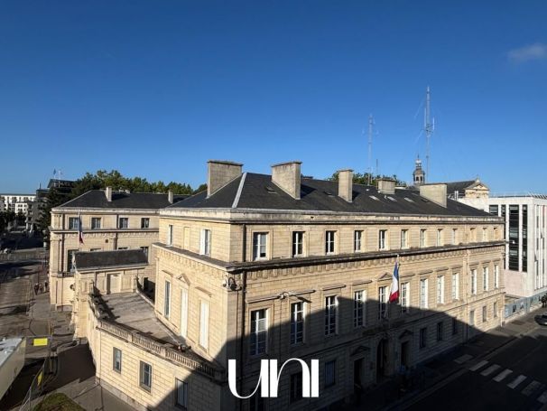 A vendre APPARTEMENT NEUF T2 35 M2 TERRASSE  CAEN