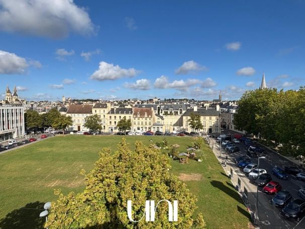 A vendre APPARTEMENT NEUF T2 30 M2 TERRASSE  CAEN