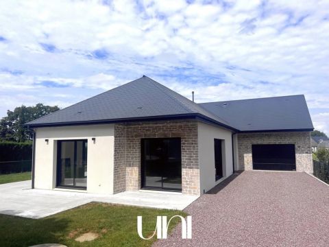 A louer MAISON CONTEMPORAINE EVRECY