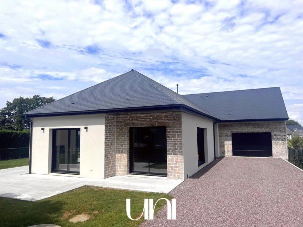 A vendre MAISON  CONTEMPORAINE  EVRECY